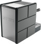 Stone Espresso Pure Grey Coffee Machine