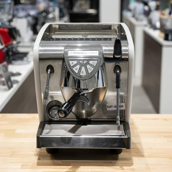 Clean Pre Loved E61 Heat Exchanger Italian Musica Coffee Machine