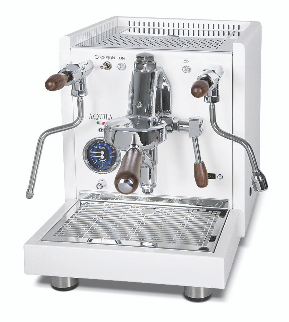 Quick Mill RUBINO  Coffee Machine WHITE