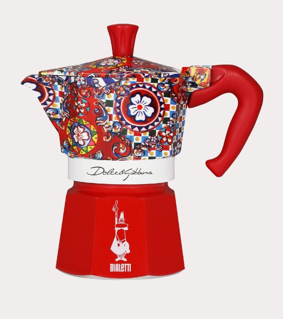 Bialetti Dolce & Gabbana Moka Express