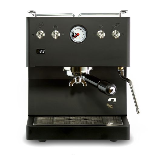 Quick Mill Luna Coffee Machine Black