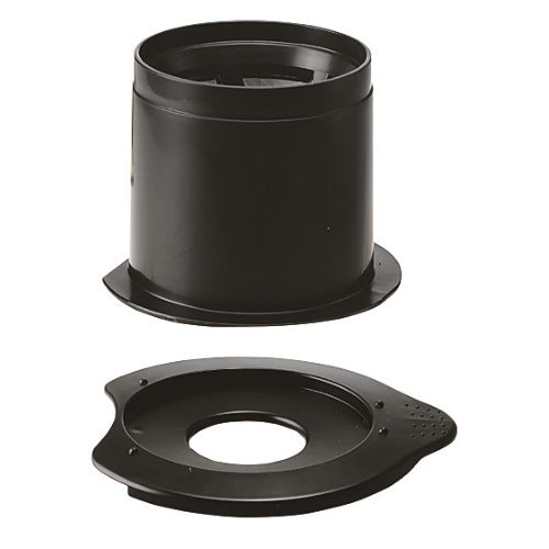 Hario Cafeor Metal Filter Dripper - Black