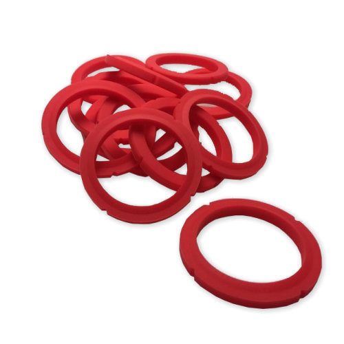 Caffeworks Red Silicone Group Seal 7mm