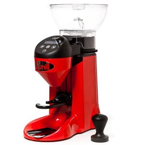 Fracino Cunill Tranquilo Tron Red Coffee Grinder