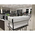 Custom White 3 Group La Marzocco PB Commercial Coffee Machine