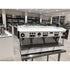 Custom White 3 Group La Marzocco PB Commercial Coffee Machine