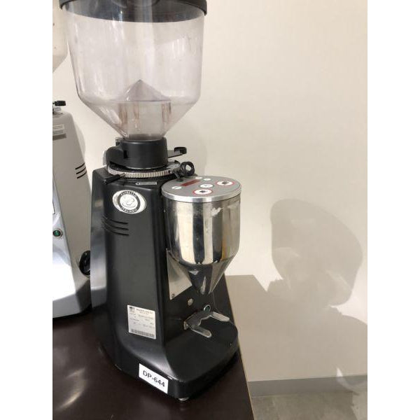 Pre-Owned Mazzer Major Electronic Red Speed Burrs Grinder
