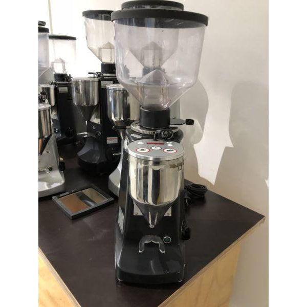 Pre-Owned Mazzer Major Electronic Red Speed Burrs Grinder