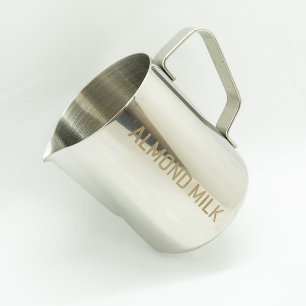 Precision  Milk Jug / Pitcher - Alternative ALMOND MILK