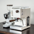 Brand New QuickMill Pippa & Piccola Coffee Machine & Grinder Package (White) BACK ORDER DUE JAN 2025