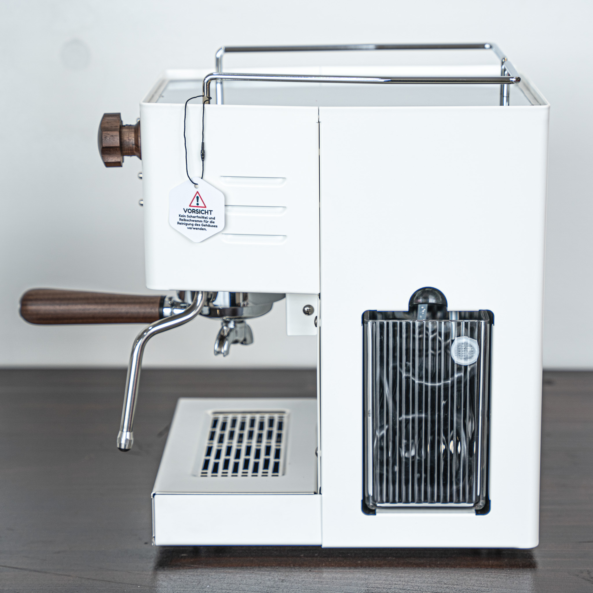 Brand New QuickMill Pippa & Piccola Coffee Machine & Grinder Package (White) BACK ORDER DUE JAN 2025