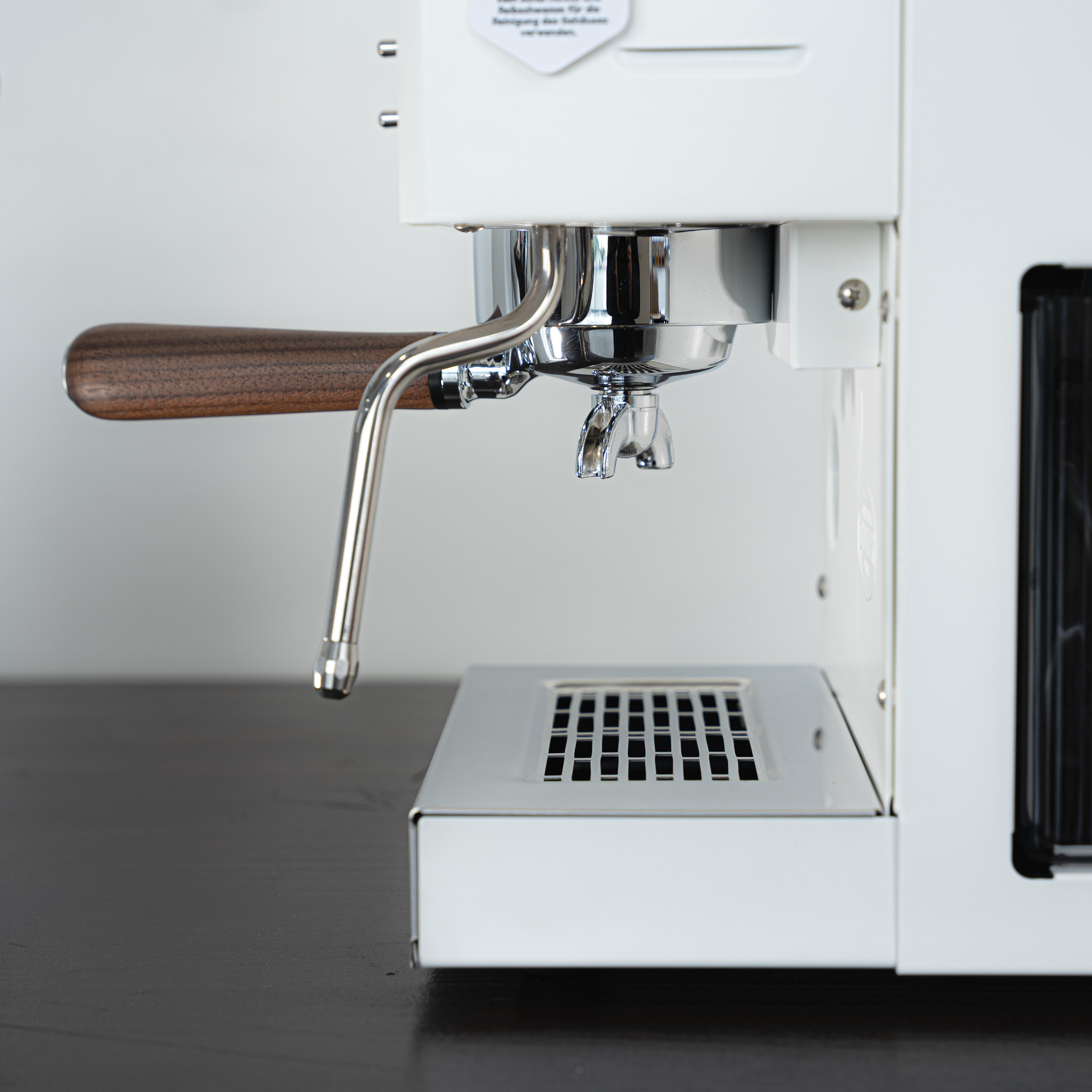 Brand New QuickMill Pippa & Piccola Coffee Machine & Grinder Package (White) BACK ORDER DUE JAN 2025