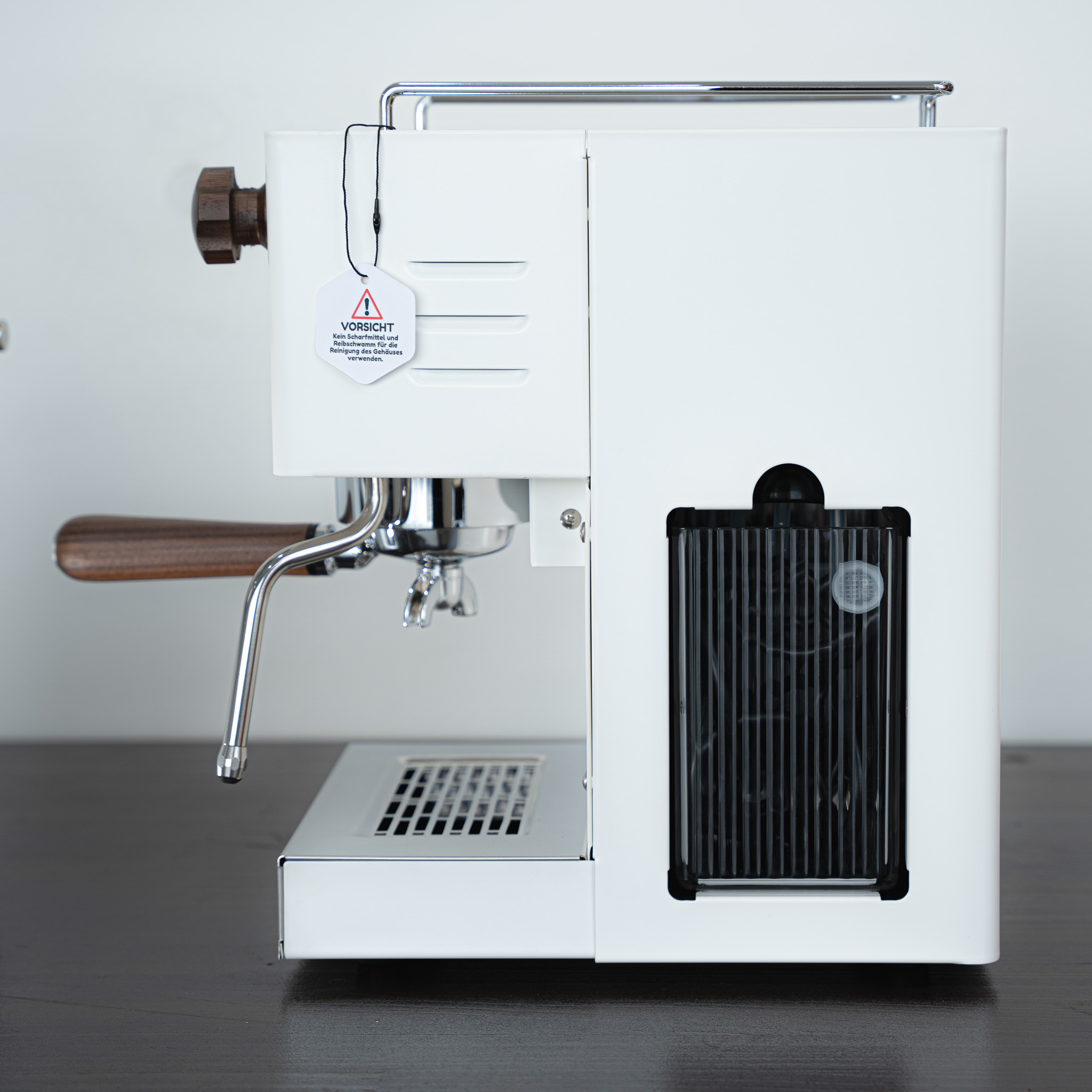 Brand New QuickMill Pippa & Piccola Coffee Machine & Grinder Package (White) BACK ORDER DUE JAN 2025