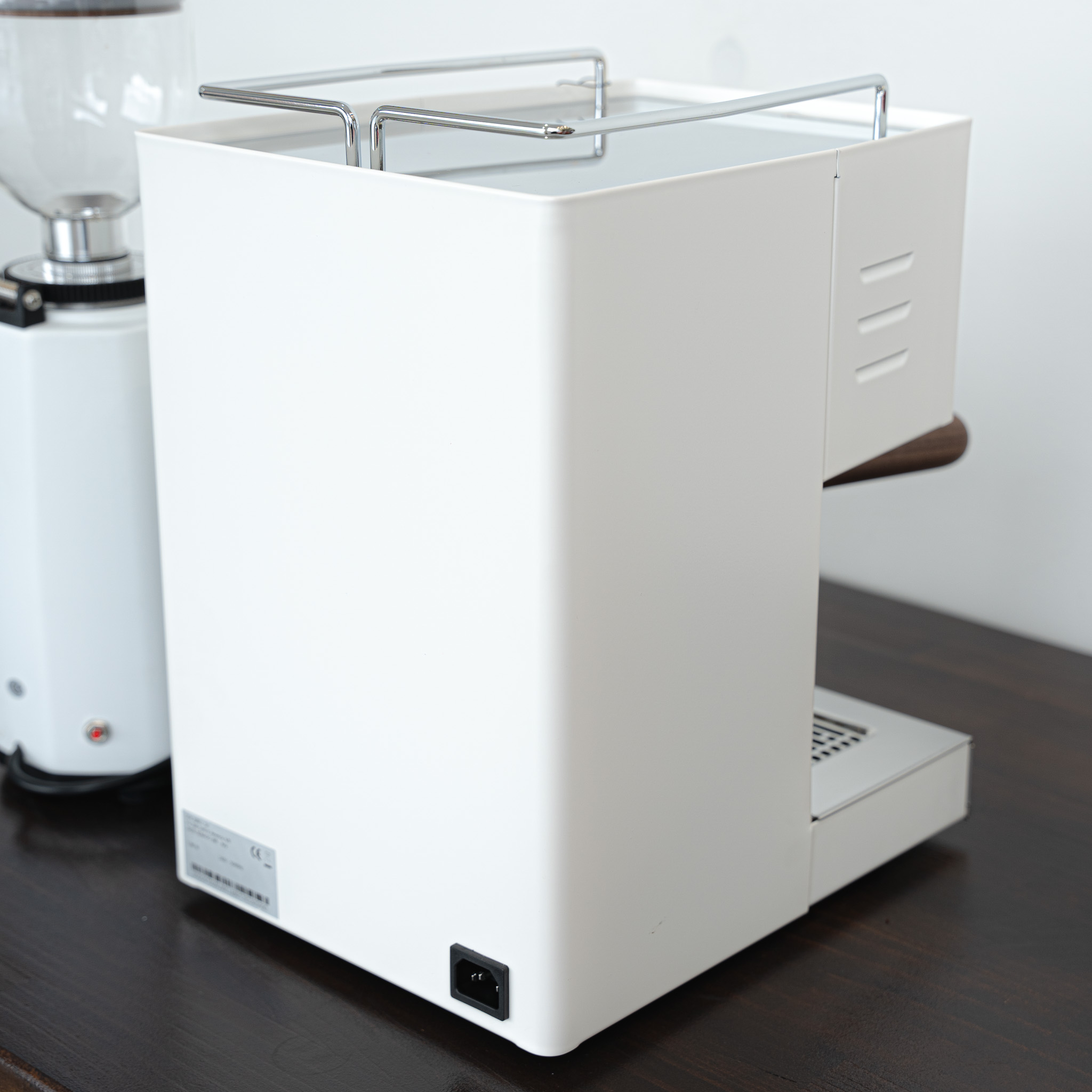Brand New QuickMill Pippa & Piccola Coffee Machine & Grinder Package (White) BACK ORDER DUE JAN 2025