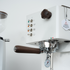 Brand New QuickMill Pippa & Piccola Coffee Machine & Grinder Package (White) BACK ORDER DUE JAN 2025