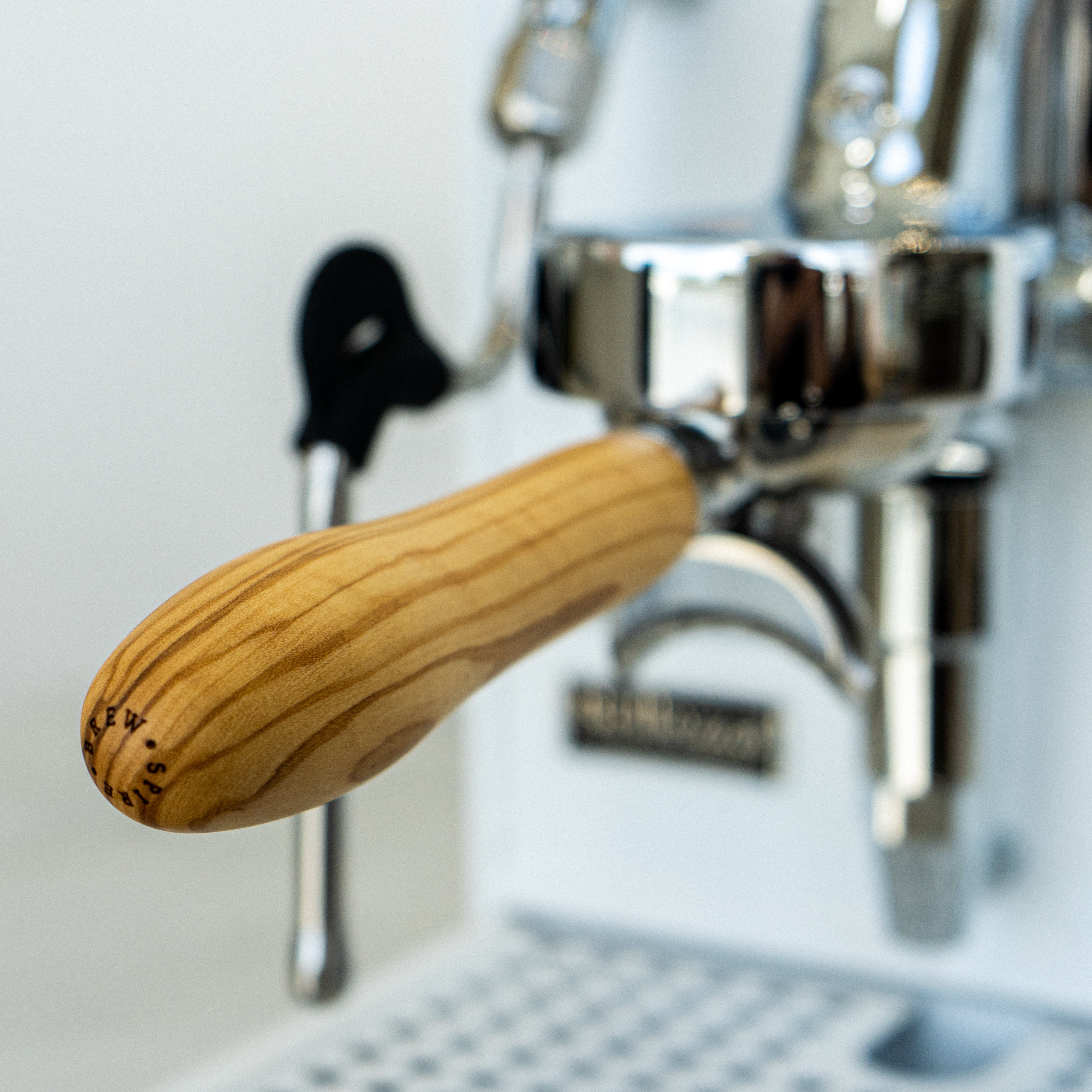 Bellezza Wooden Handles - Brewspire