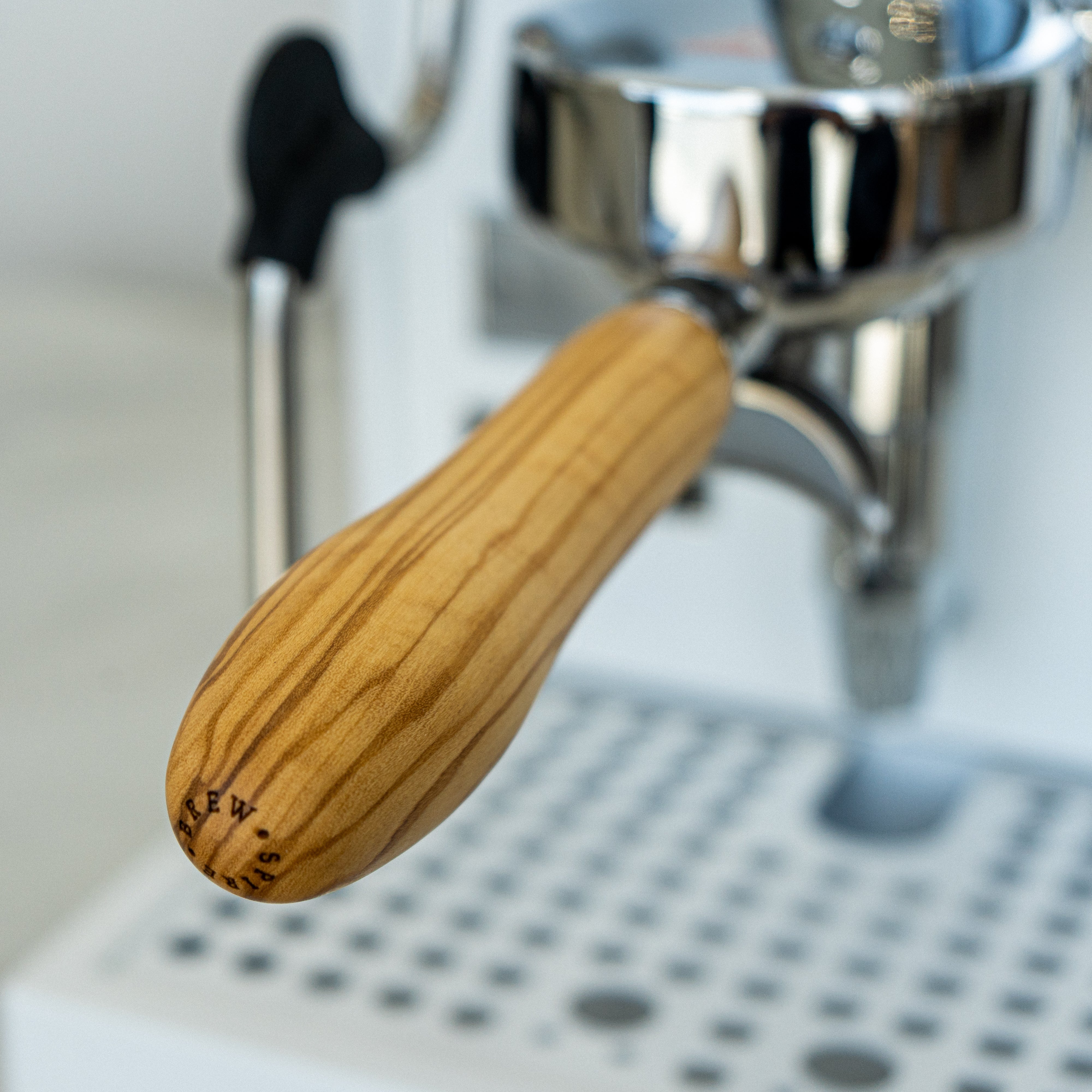 Bellezza Wooden Handles - Brewspire