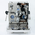 INIZIO R V2 COFFEE MACHINE WITH BLUE MANOMETER IN CHROME