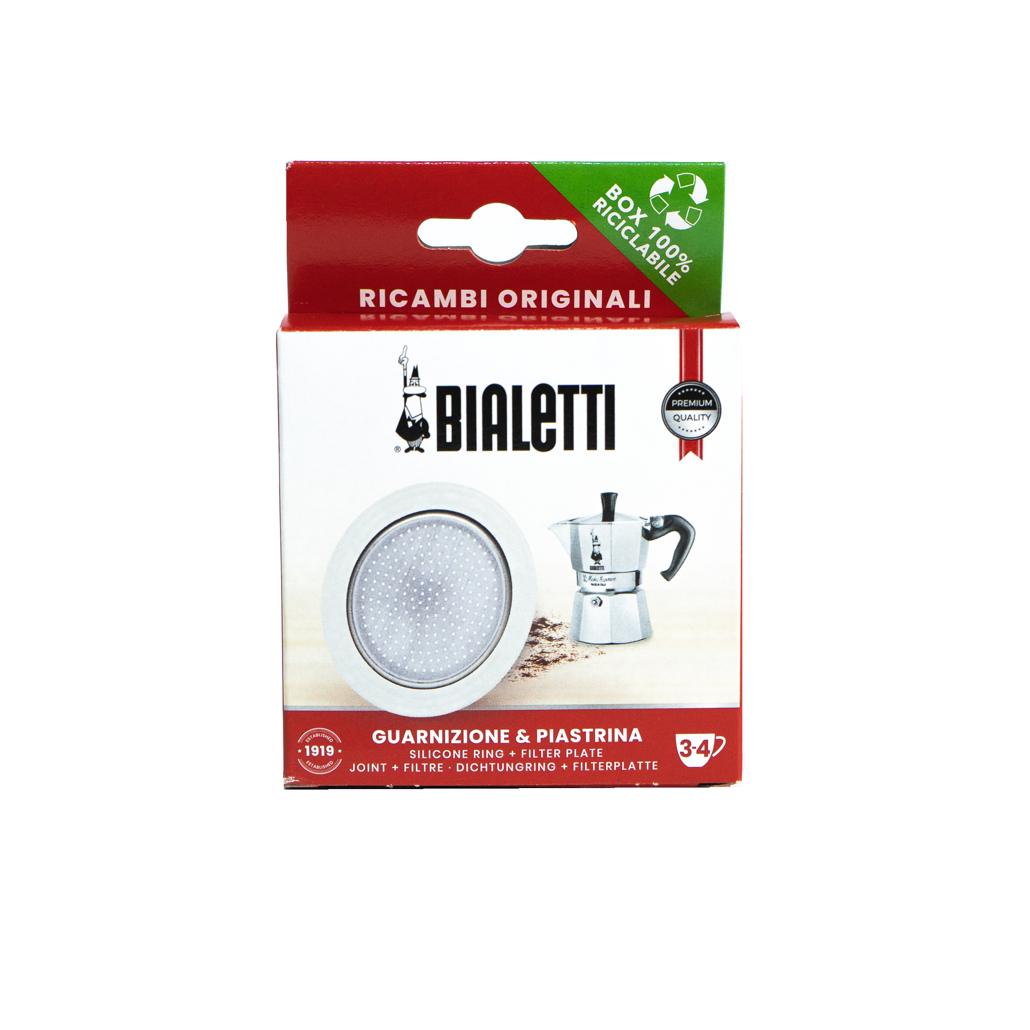 Bialetti replacement seal hot sale