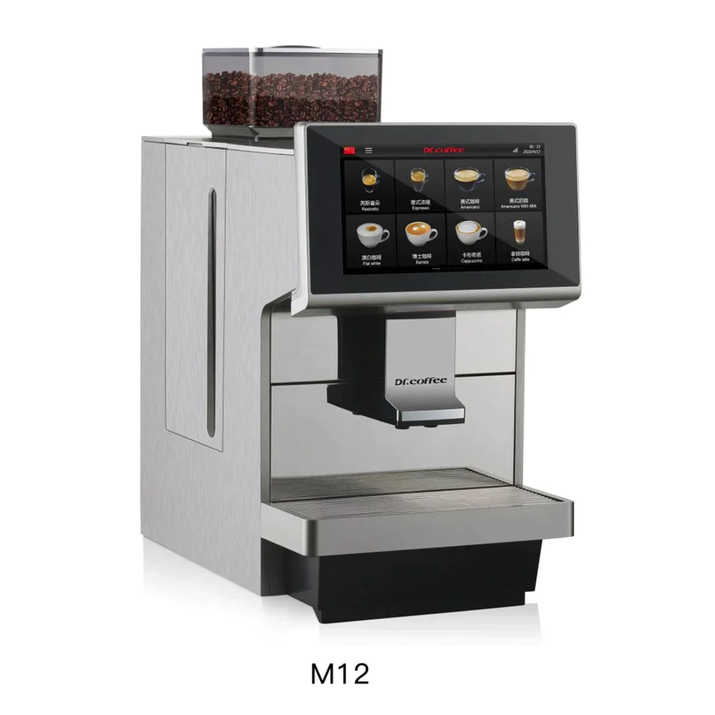 DR COFFEE M12 PLUS Automatic Coffee Machine