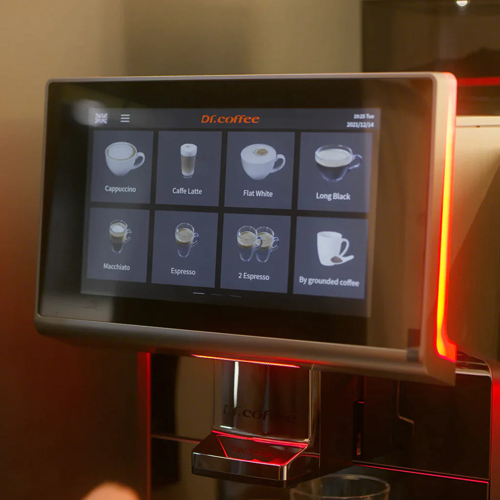 DR COFFEE M12 PLUS Automatic Coffee Machine