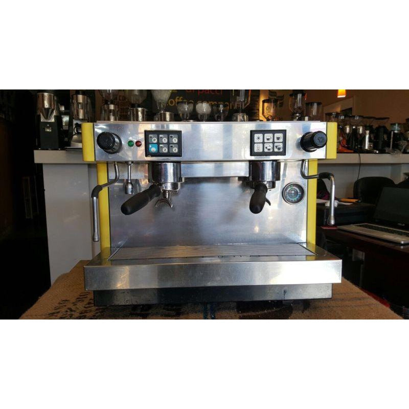 2 Group ECM Coffee Machine