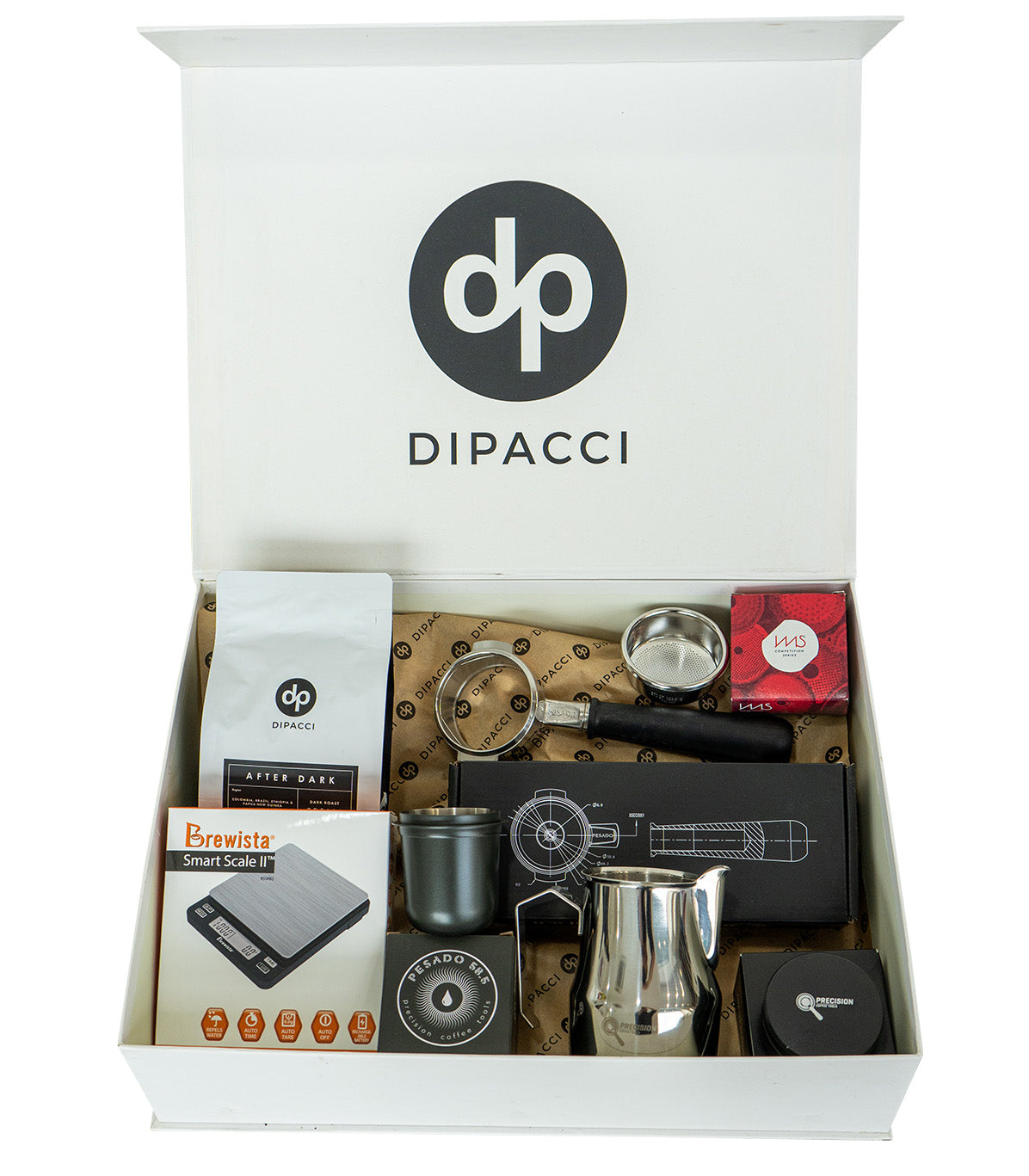 The Next Level Espresso Barista Gift Pack