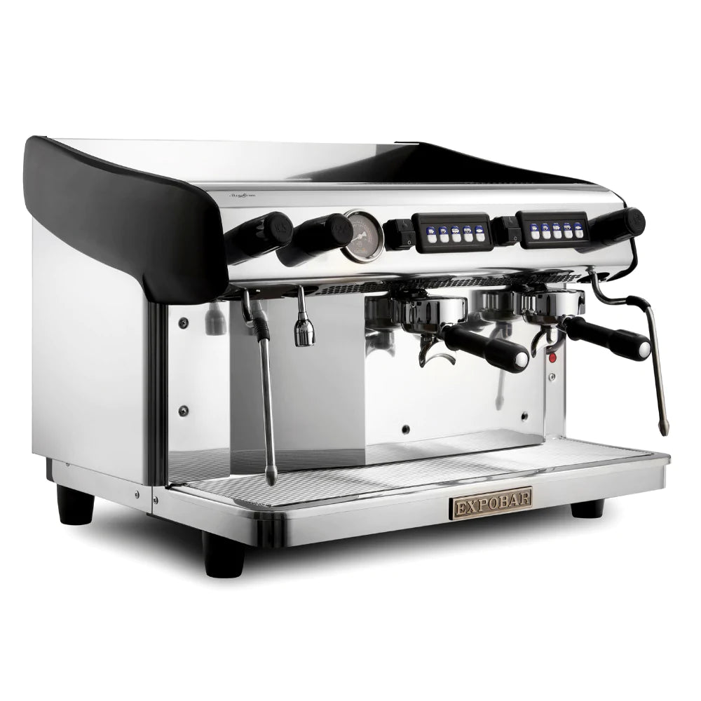 Expobar Mega Crem 2 Group High Cup Coffee Machine
