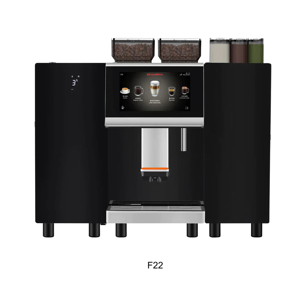 DR COFFEE F22 Automatic Coffee Machine