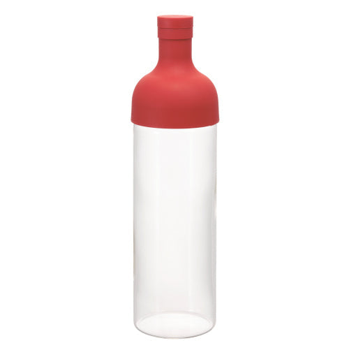Hario Cold Brew Filter Bottle - Red
