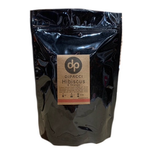 Hibiscus & Orange Tea Bags - 50 Pack