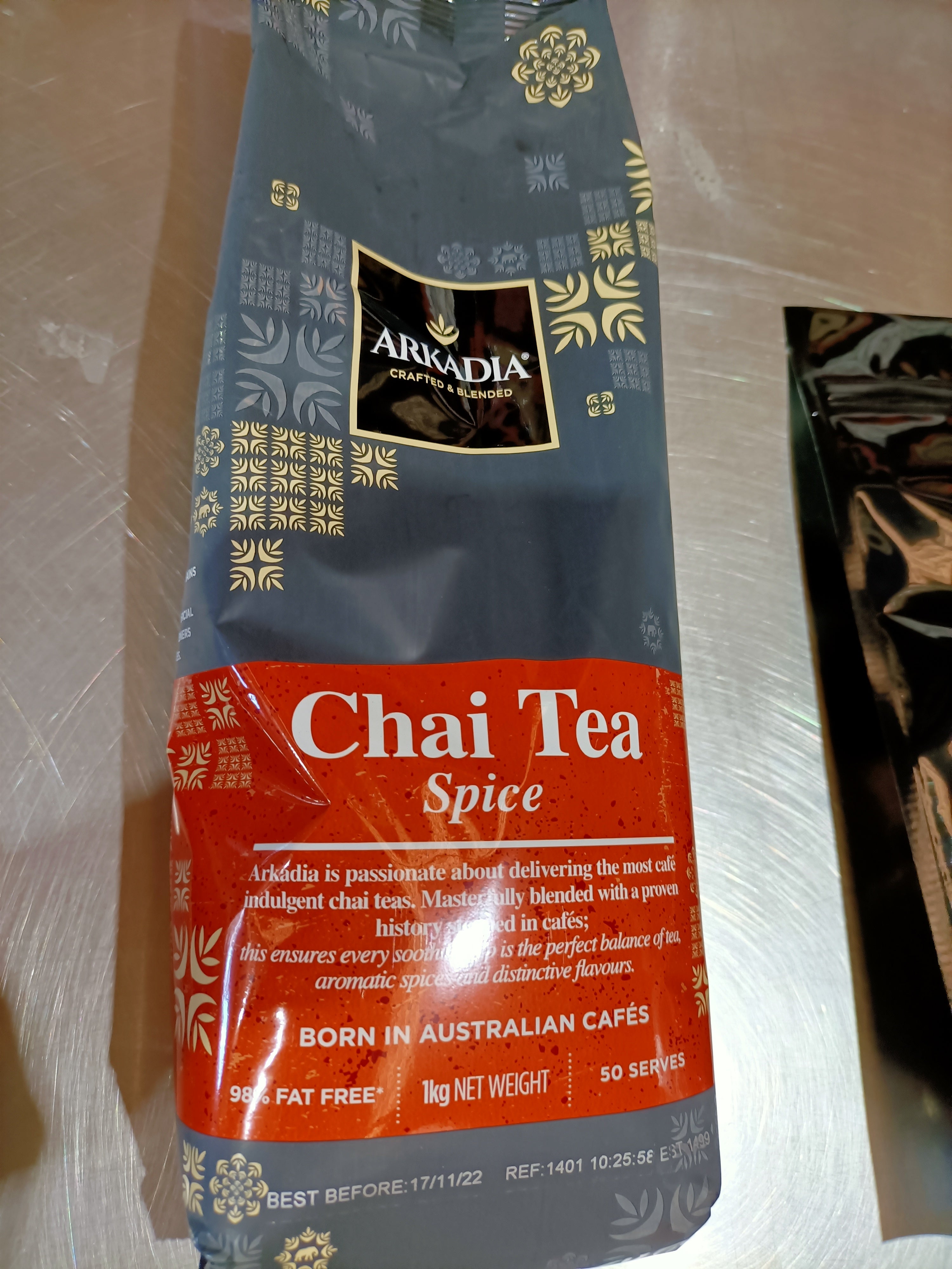 1KG Chai Latte