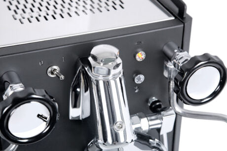 Quick Mill “RUBINO” BLACK EDITION MODEL 0981