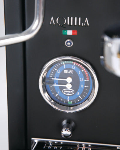 Quick Mill Aquila Black Eagle Coffee Machine