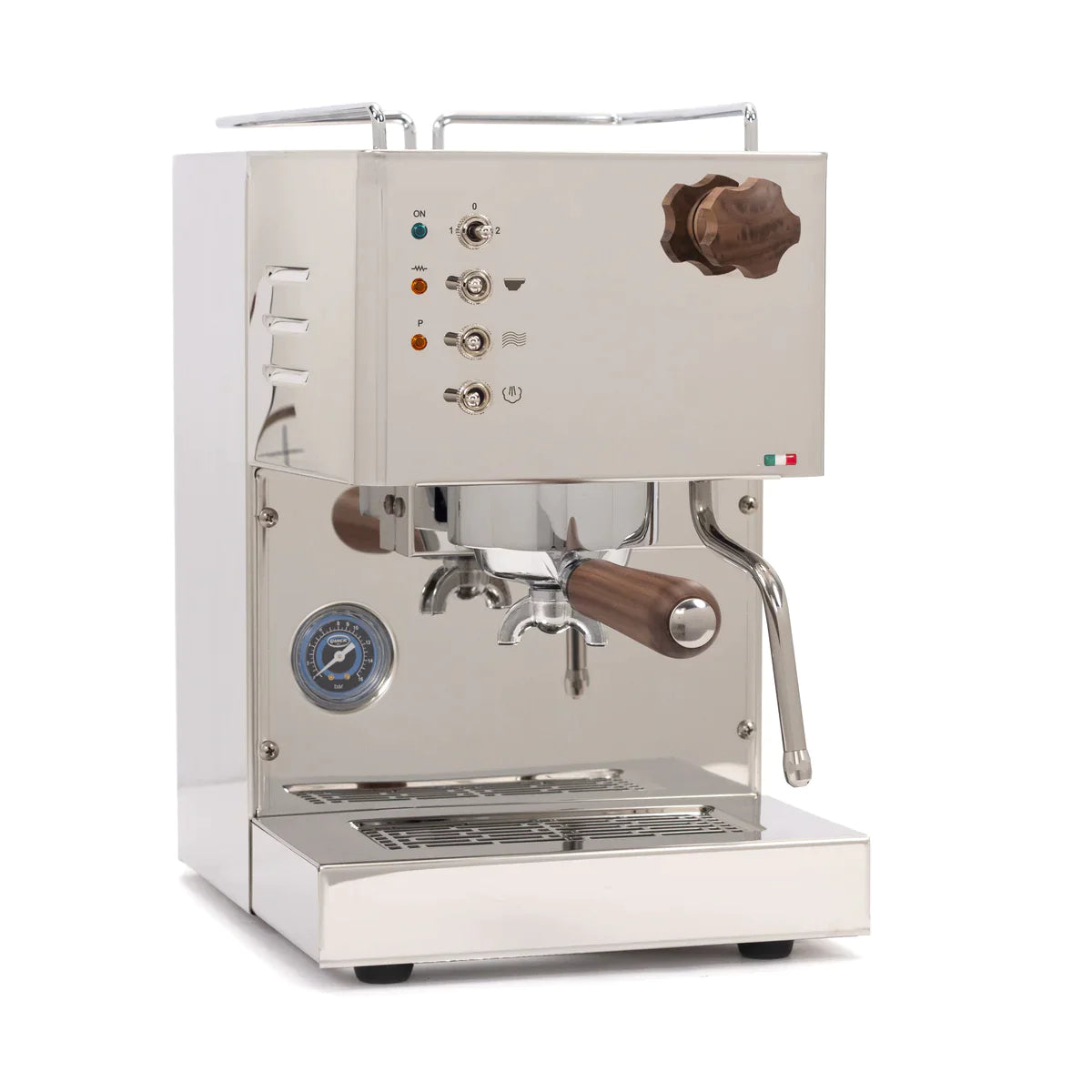 Quick Mill Pippa  Coffee Machine White