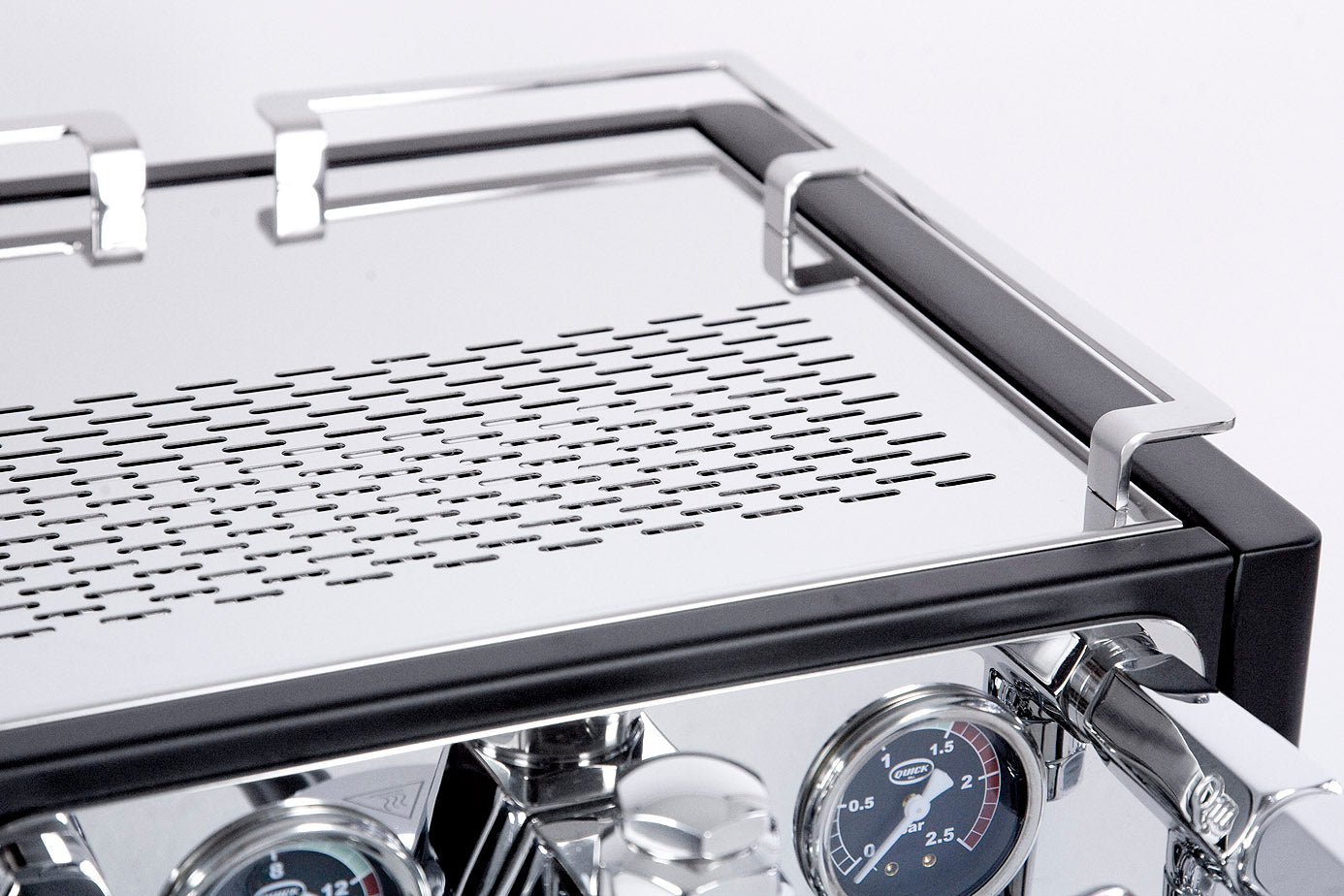 Quick Mill Essence Black