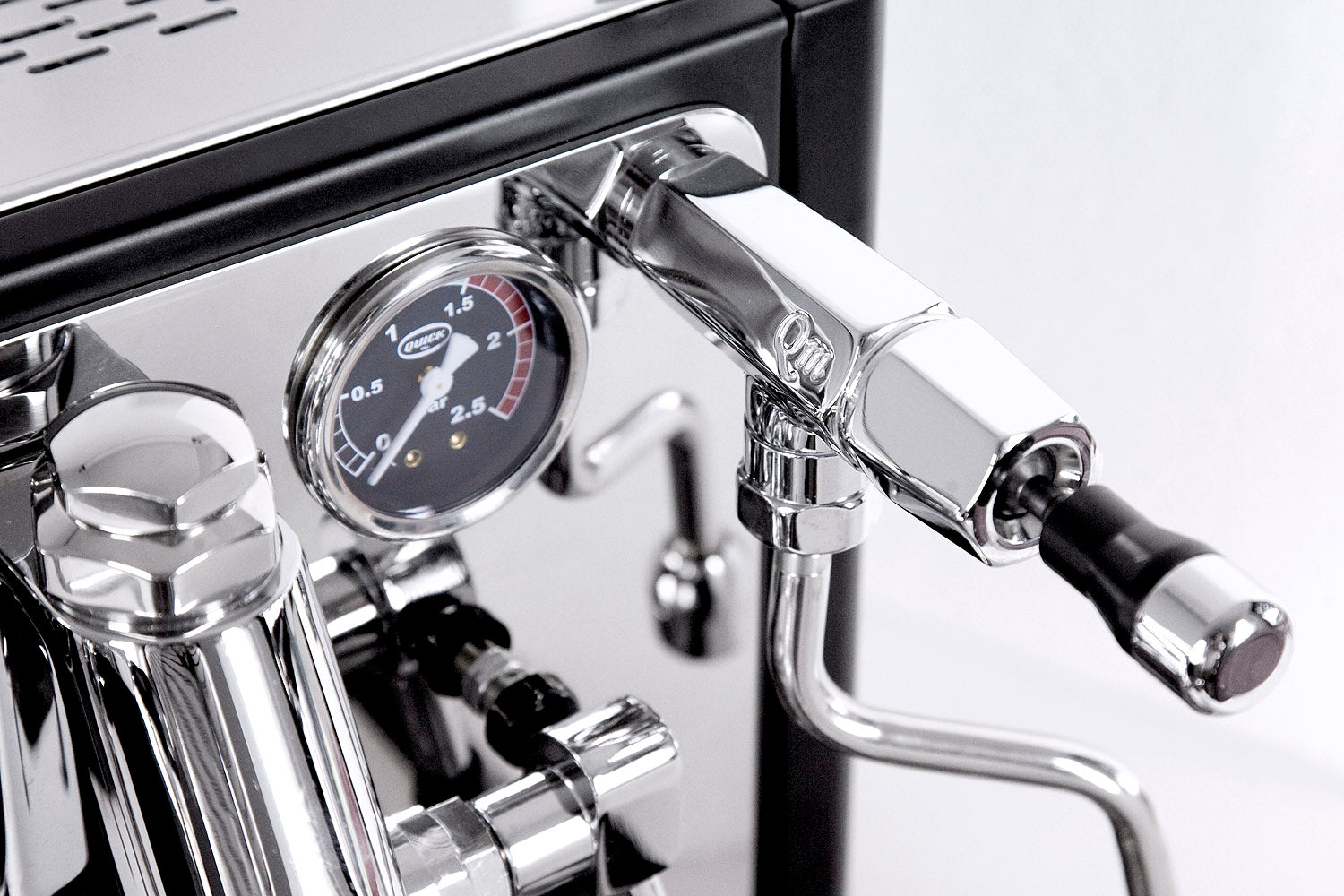 Quick Mill Essence Black