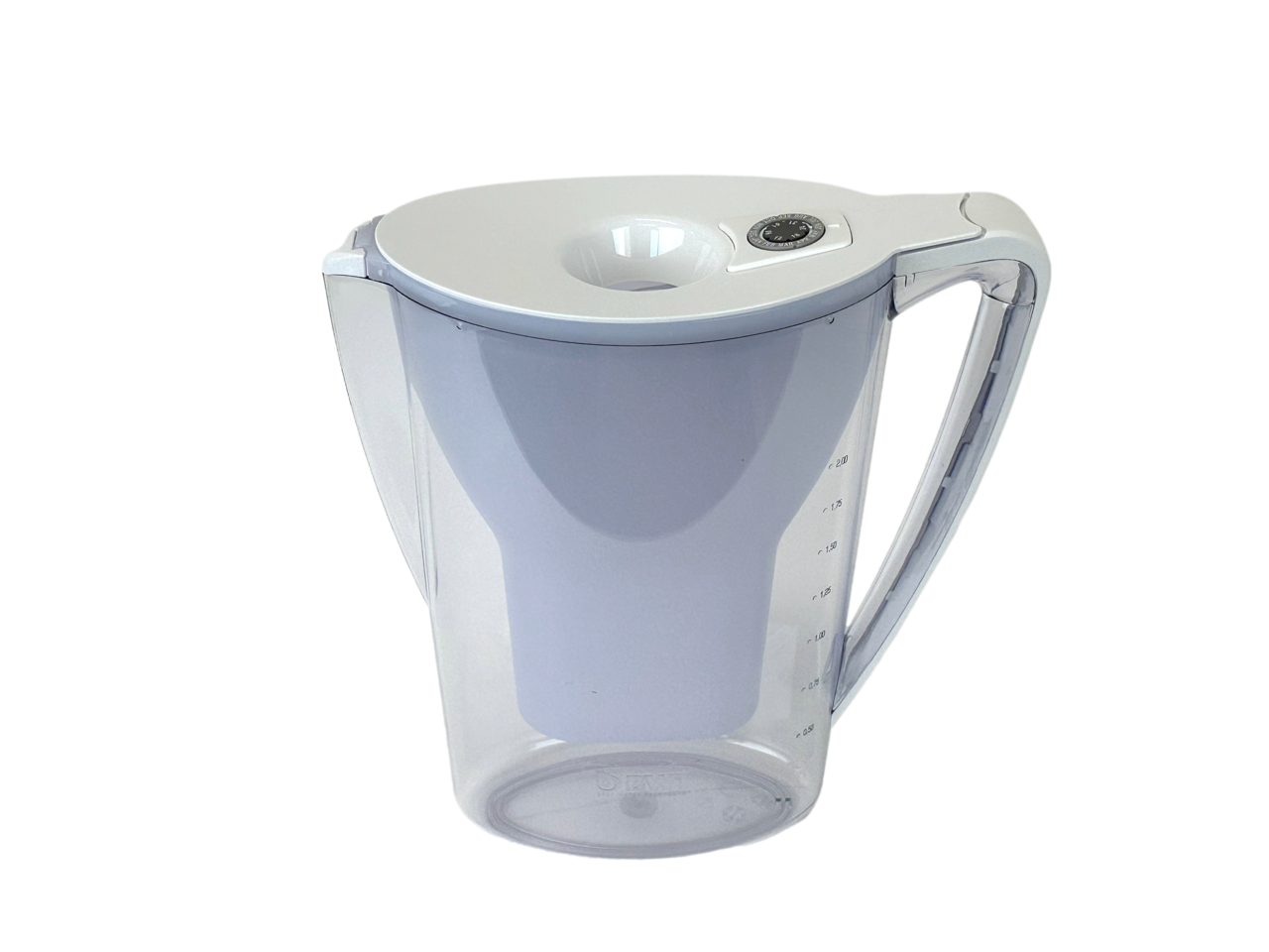 BWT FILTER WATER JUG 2.7 LITRE with Free Filter Cartridge