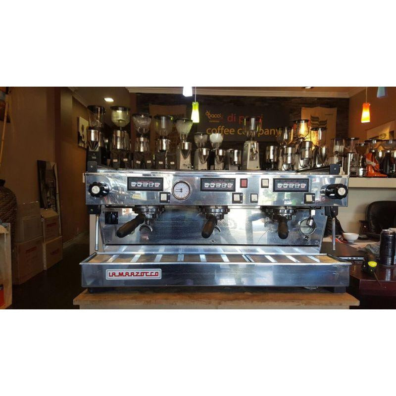 La Marzocco Pre-Owned La Marzocco Linea 3 Group High Cup