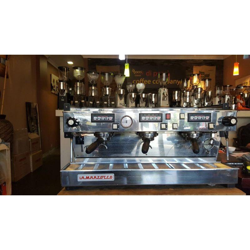 La Marzocco Pre-Owned La Marzocco Linea 3 Group High Cup