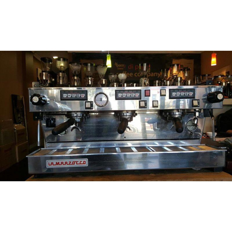La Marzocco Pre-Owned La Marzocco Linea 3 Group High Cup