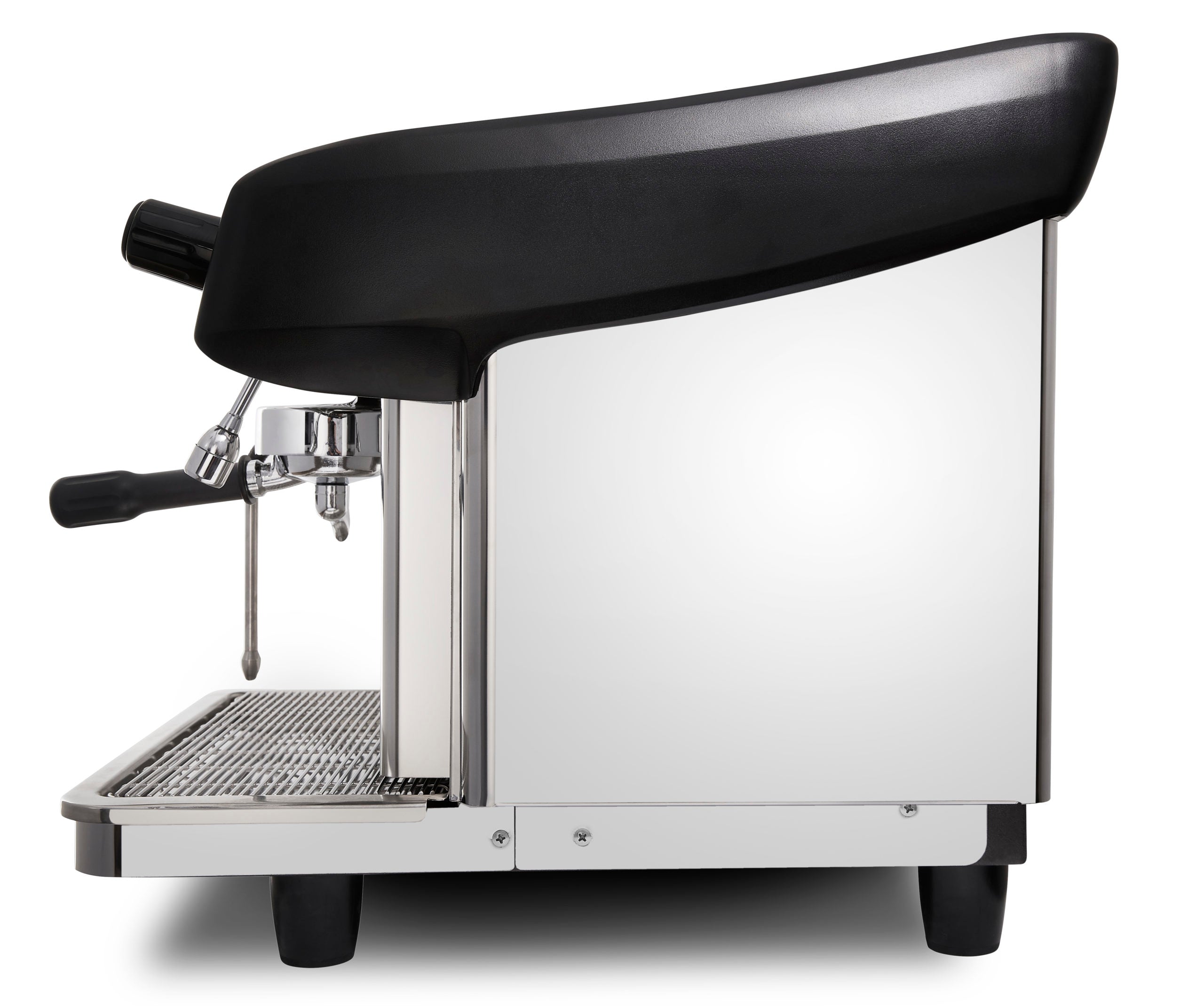 2 Group MegaCrem Coffee Machine