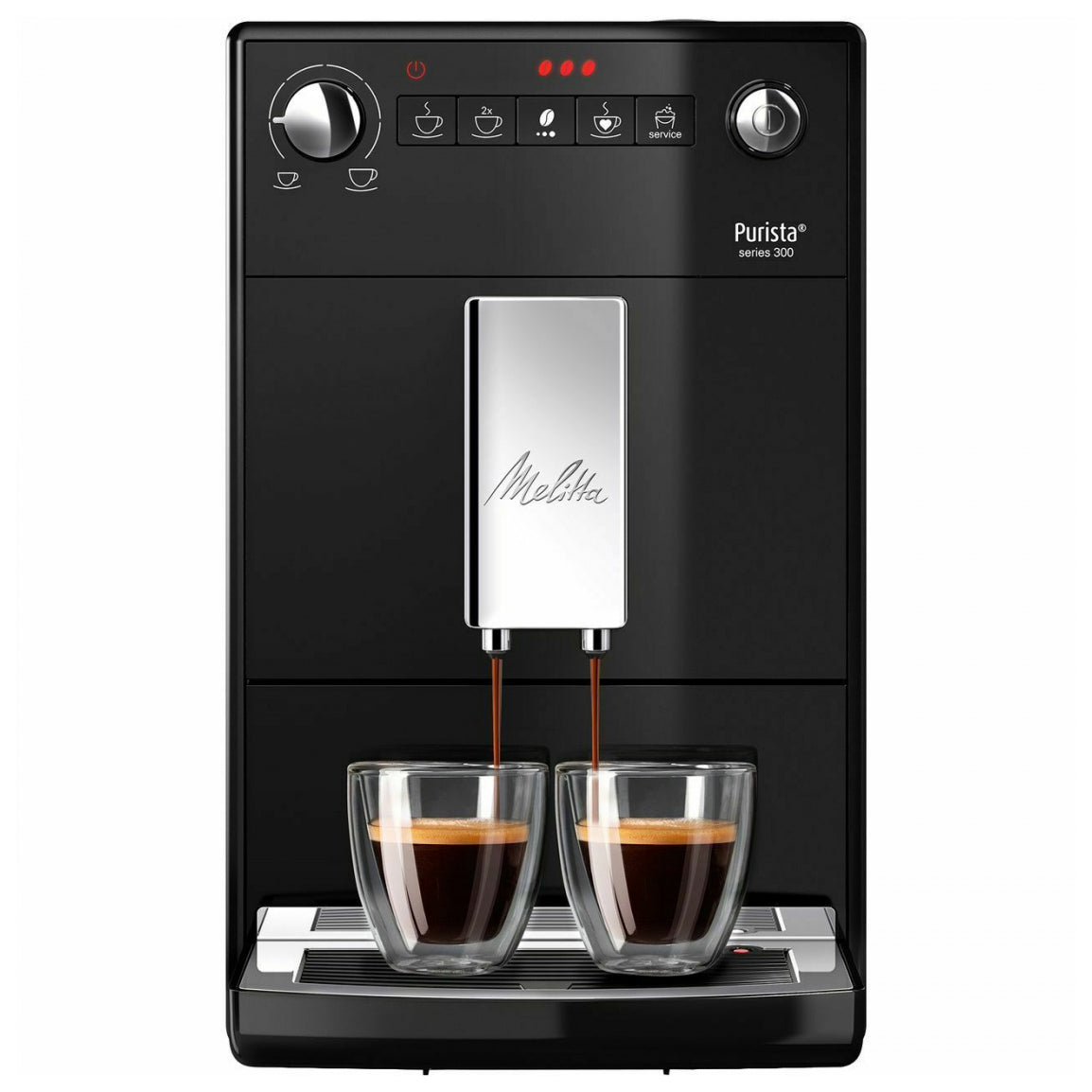 Melitta Purista Series 300  Automatic Coffee Machine