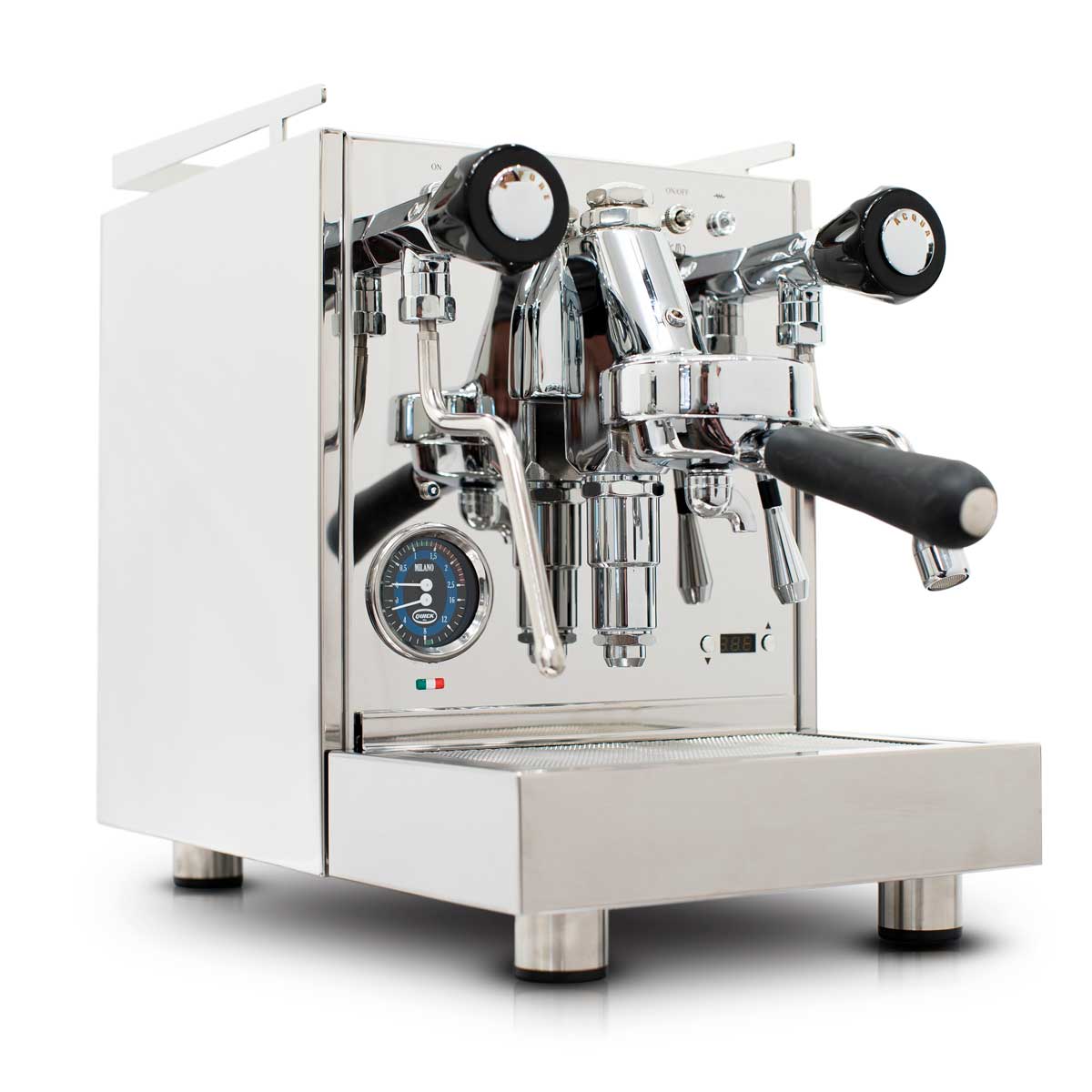 Quick Mill QM67 PID Coffee Machine