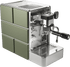 Stone Espresso Mine Green Coffee Machine