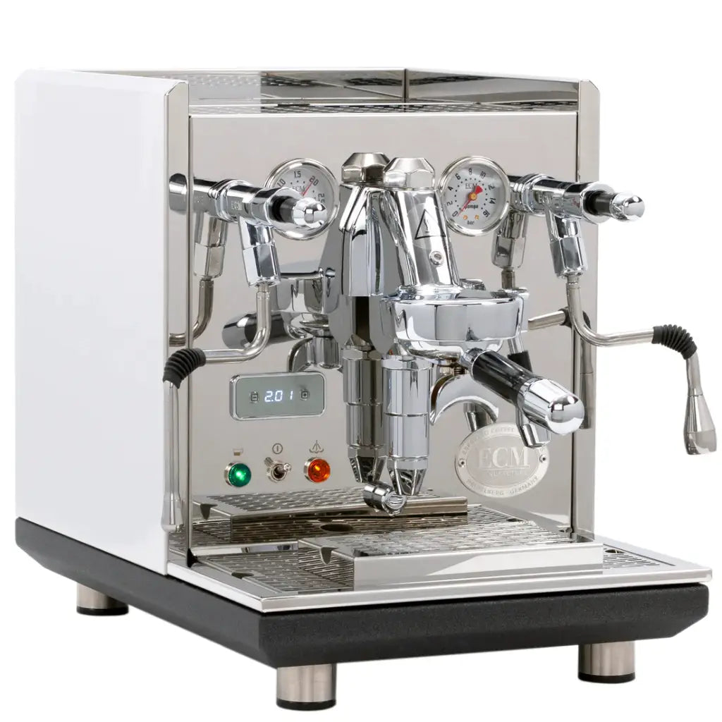 ECM Synchronika V3 2024 Coffee Machine with Fast Heat Up Technology