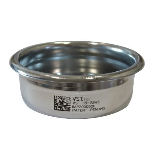 18g RIDGED VST Filter Basket 58mm Group VST Precision Double