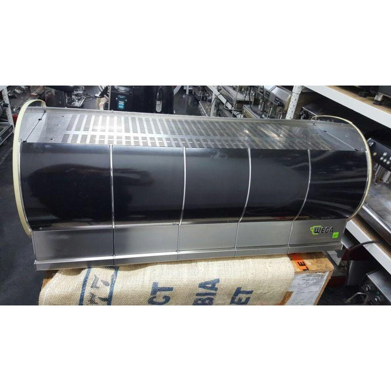 Wega Cheap 4 Group Wega Concept Multi boiler Commercial Coffee Machine