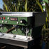 Army Green Custom La Marzocco Linea Commercial Coffee Machine
