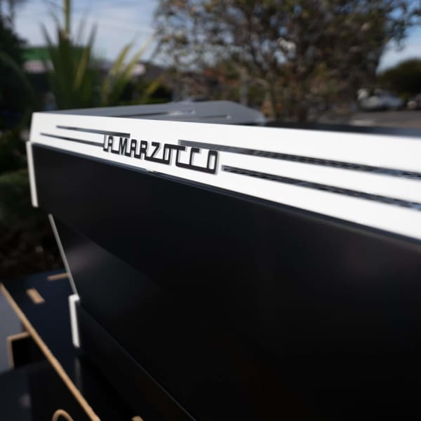 Second Hand 3 Group La Marzocco PB Commercial Coffee Machine